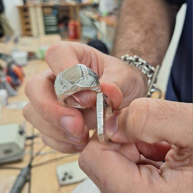 Silver-and-Steel-Workshops-Wax-carving-8