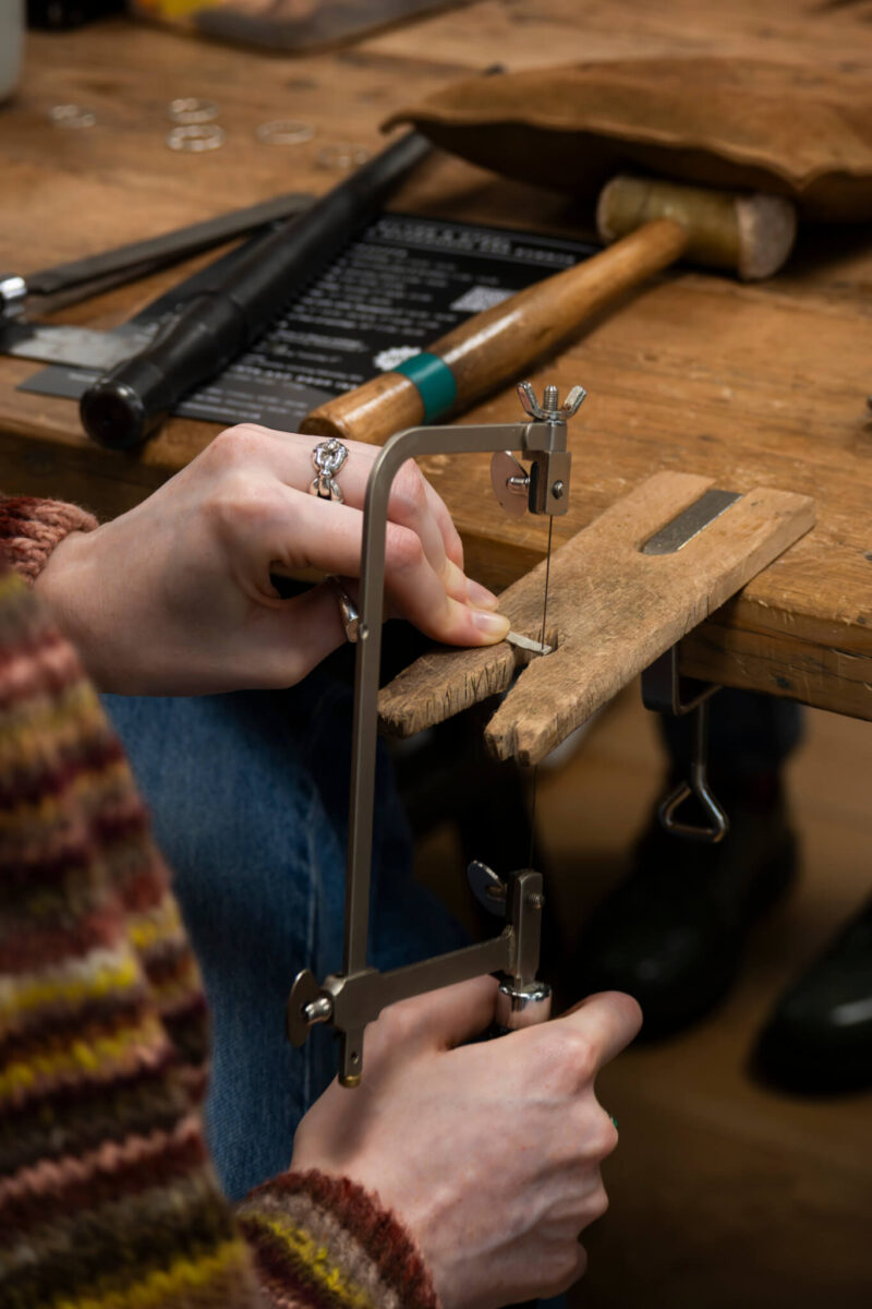 silver-and-steel-ring-making-workshop-20