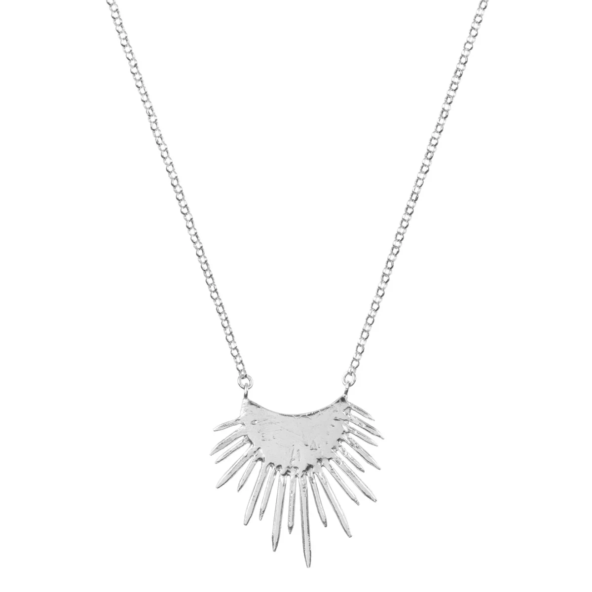 Morano-spiked-halo-necklace-silver-SLAB-Jewellery-RGB.webp