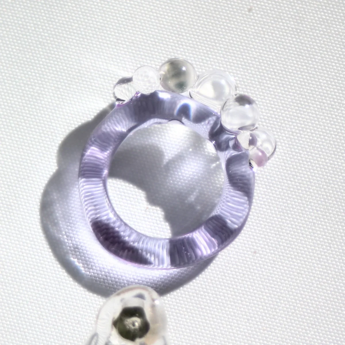 Silver26SteelSiecesGlassBubbleRing1.webp
