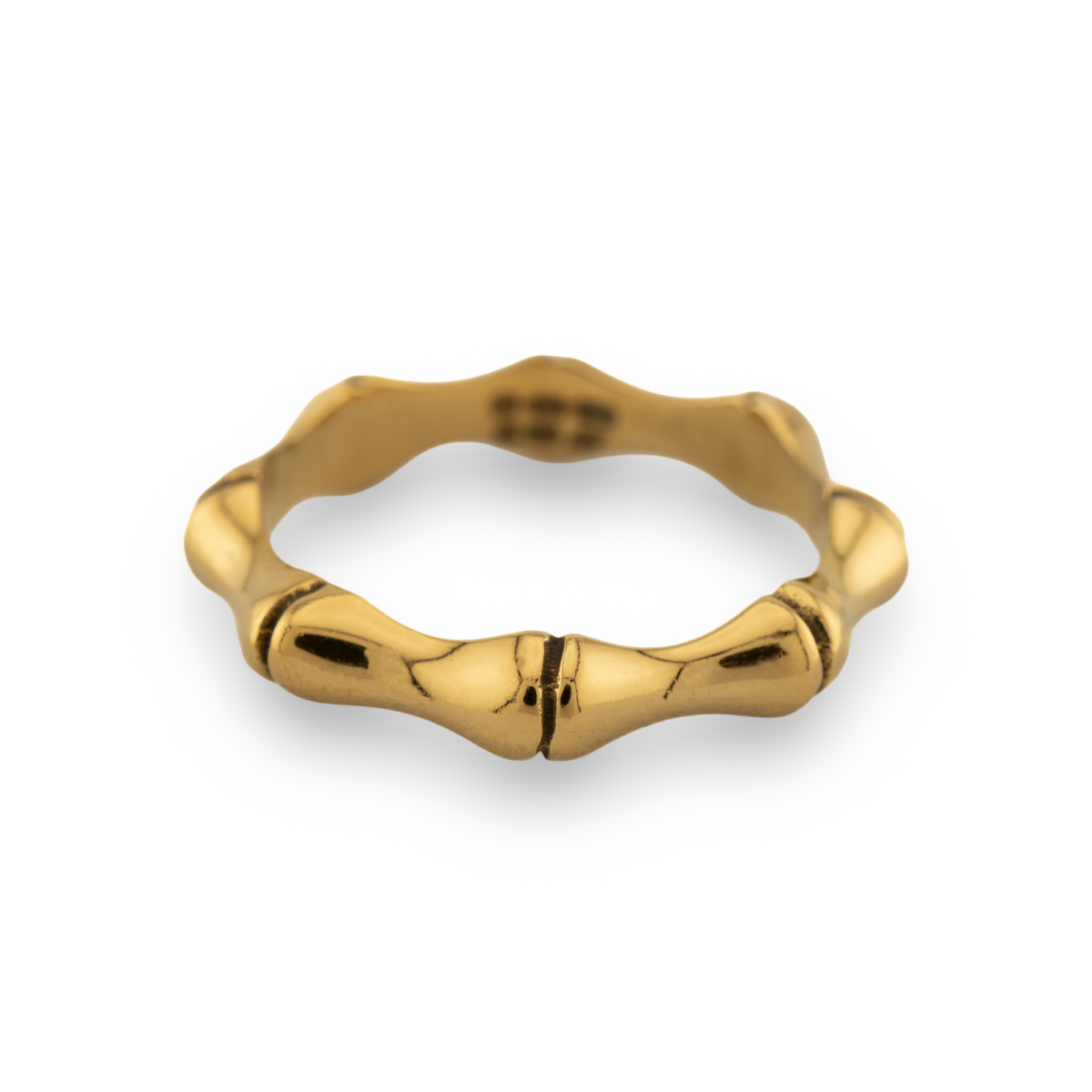 lores-bamboo-ring-gold-silver-and-steel-jewellery-studio